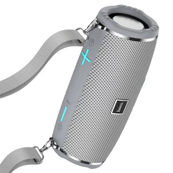 Портативная колонка Hoco HC12 Sports [Grey]